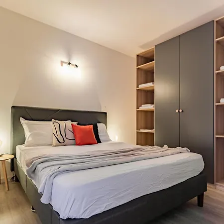 Apartment Elegant, Lugano View, Pool And Private Parking Brusino Arsizio