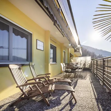 Elegant, Lugano View, Pool And Private Parking