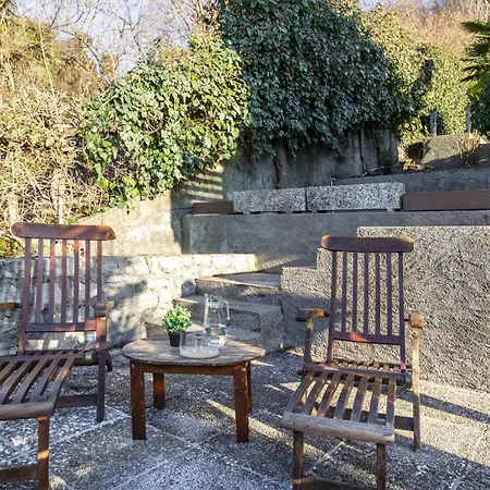 Elegant, Lugano View, Pool And Private Parking Brusino Arsizio