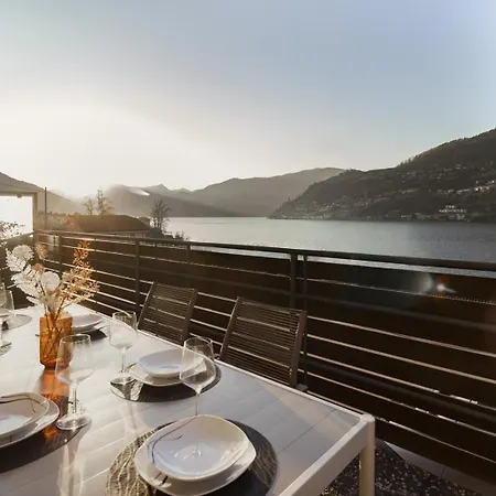 Elegant, Lugano View, Pool And Private Parking *
